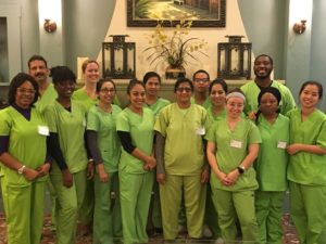 CNA Training Institute Graduates