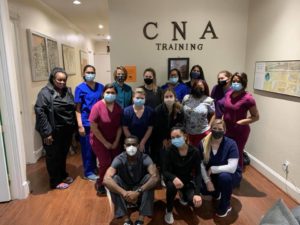 CNA exam