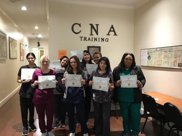 cna training