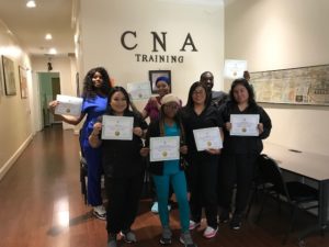 Improving CNA skills